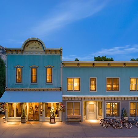 Eleven Scarp Ridge Lodge كريستيد بات المظهر الخارجي الصورة