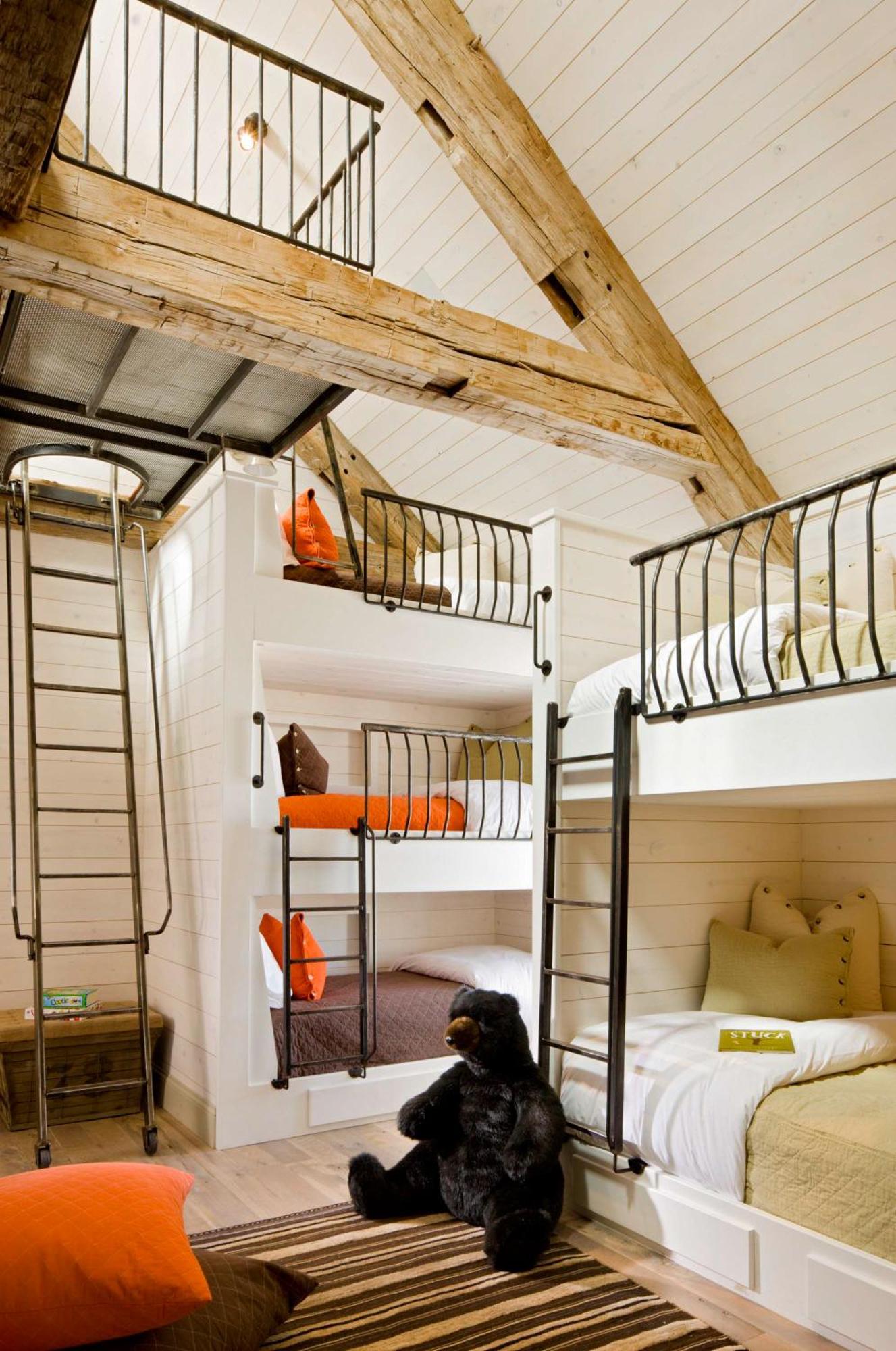 Eleven Scarp Ridge Lodge كريستيد بات المظهر الخارجي الصورة