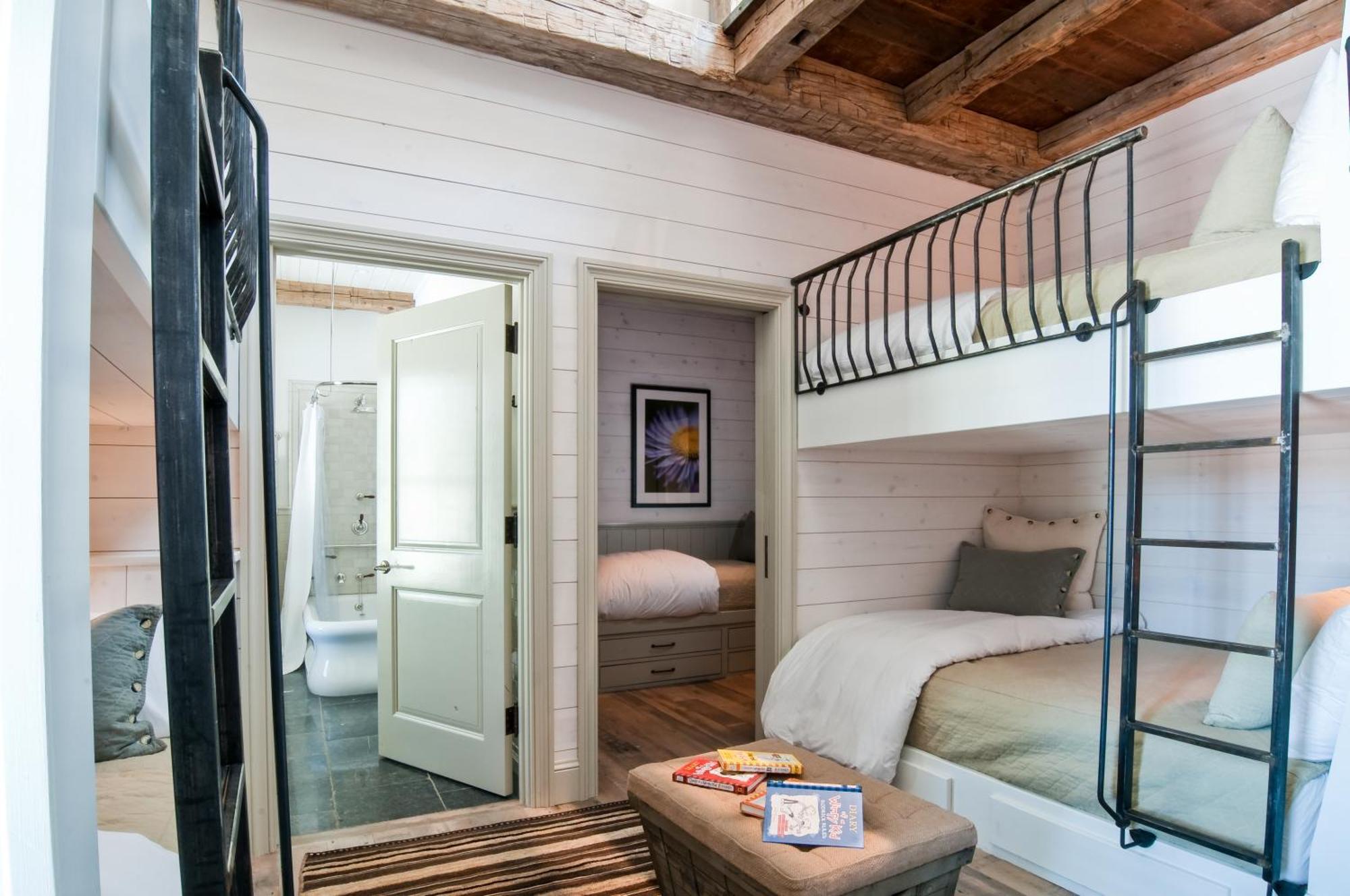 Eleven Scarp Ridge Lodge كريستيد بات المظهر الخارجي الصورة